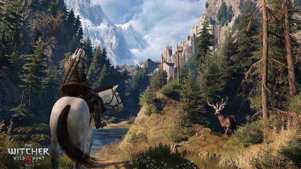 The Witcher: Wild Hunt