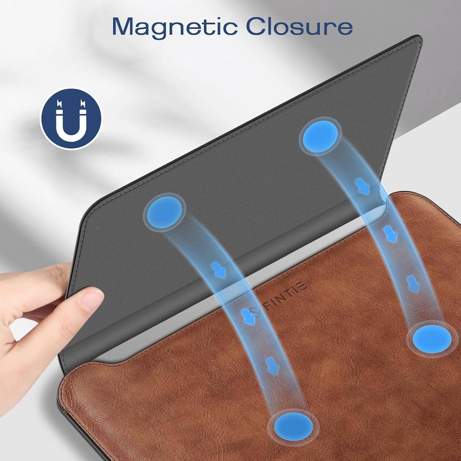 Magnetic Closure  
U  
FINITE
