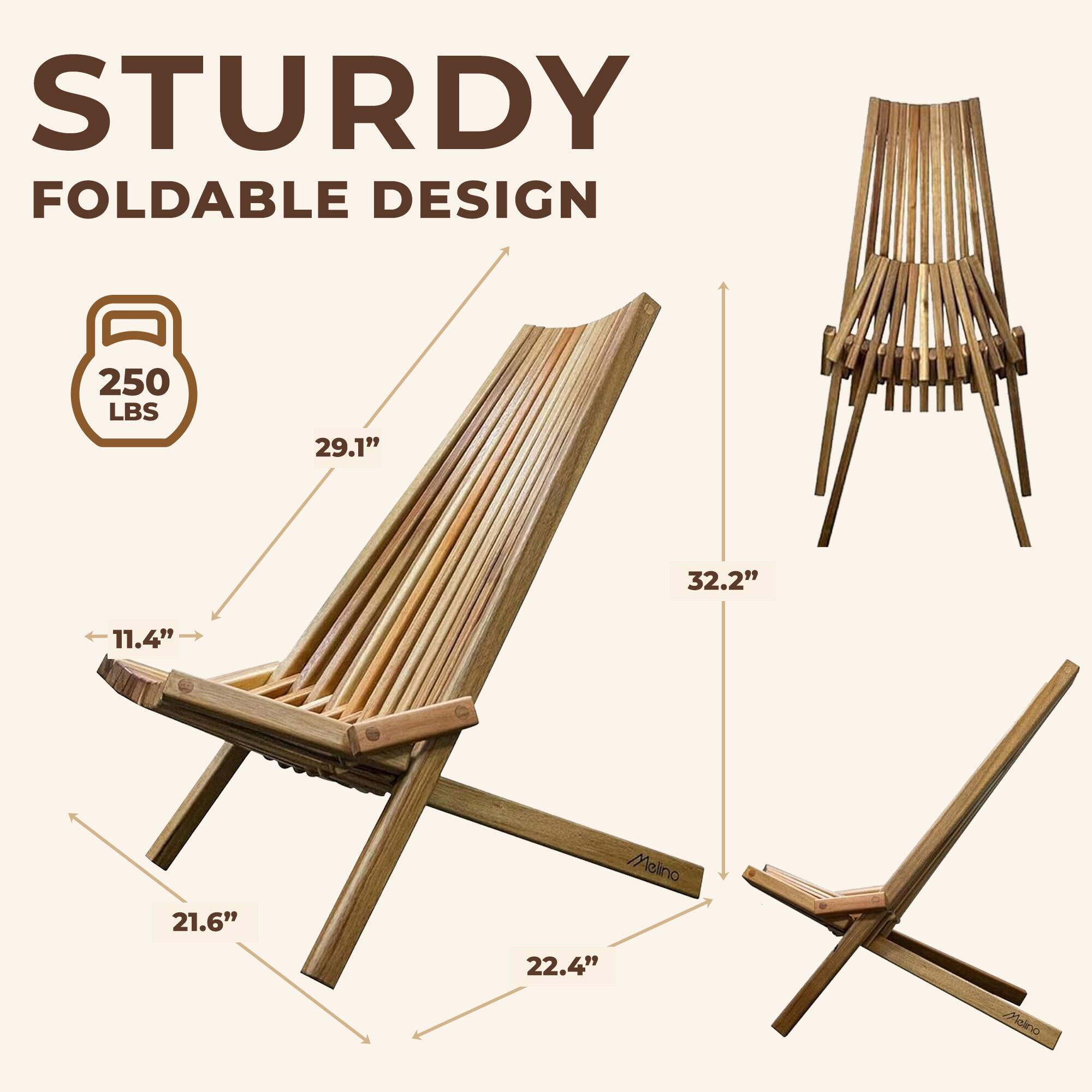 STURDY FOLDABLE DESIGN  
250 LBS  
29.1"  
32.2"  
11.4"  
21.6"  
22.4"  
Meino
