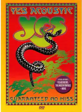 Yes - Acoustic - DVD