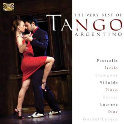 Various Artists - Very Best of Tango Argentino / Various   - COMPACT DISCS [CD] price history on PriceWatchPro