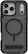 Alt View 10. ZAGG - Rainier Snap with Kickstand for Apple iPhone 17 Pro Max - Smoke Black.
