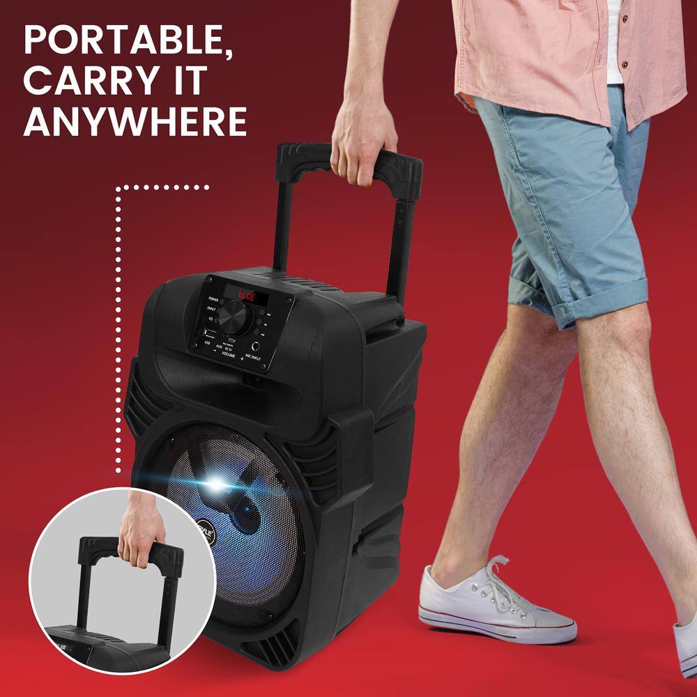 PORTABLE, CARRY IT ANYWHERE