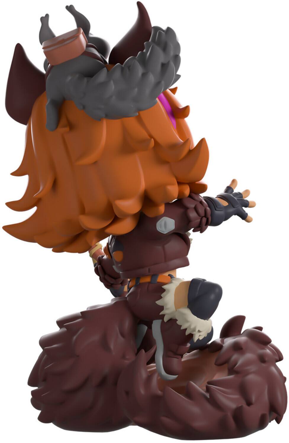 Alt View 3. Youtooz - Youtooz - Marvel Rivals Squirrel Girl Vinyl Figure   - COLLECTIBLES - Multicolor.