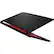 Alt View 29. MSI - Katana GF66 15.6" Gaming Laptop - Intel Core i7 - 16GB Memory - 512 GB SSD - Black.