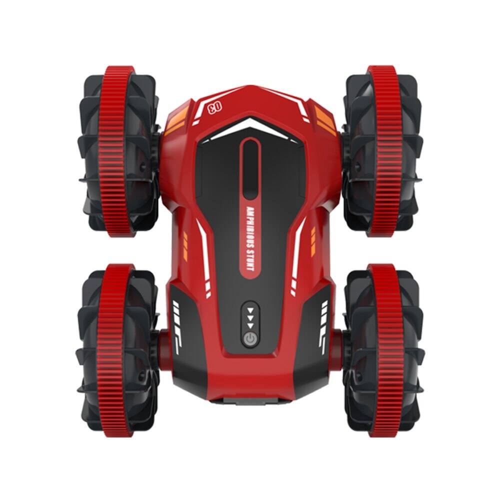 03 AMPHIBIOUS STUNT  
CO  
AMPHIBIOUS STUNT