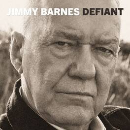 Jimmy Barnes - Defiant - VINYL LP
