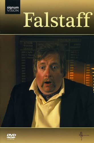 Falstaff  - DVD