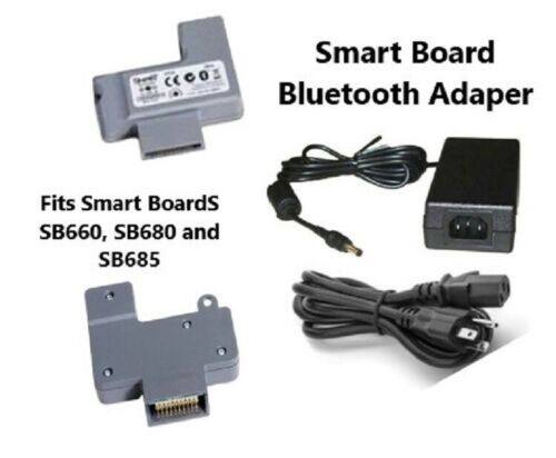 Smart Board Bluetooth Adapter  
Fits Smart Boards SB660, SB680, and SB685