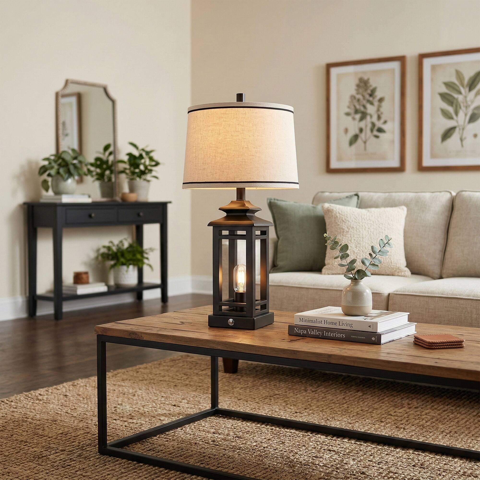 Minimalist Home Living Napa Valley Interiors