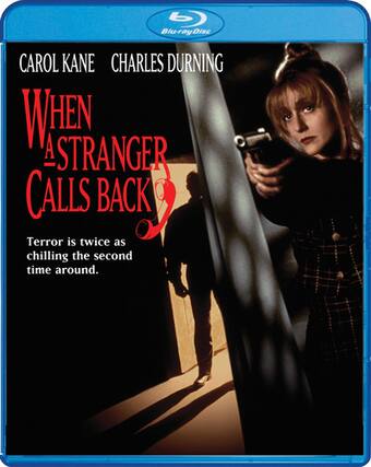 Front. When a Stranger Calls Back - BLU-RAY.