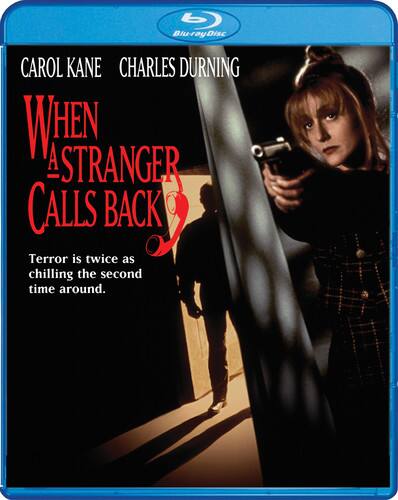 Front. When a Stranger Calls Back   - BLU-RAY.