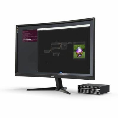 Acer Veriton GN100 Desktop ARM Cortex X925 128GB Memory 4TB SSD Acer Veriton GN100 Desktop ARM Cortex X925 128GB Memory 4TB SSD