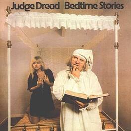 Judge Dread - Bedtime Stories - VINYL LP