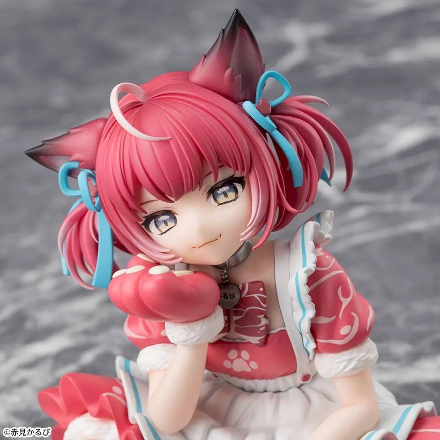 Alt View 4. SEGA - Sega - PM Perching Statue - Karubi Akami   - COLLECTIBLES - Multicolor.