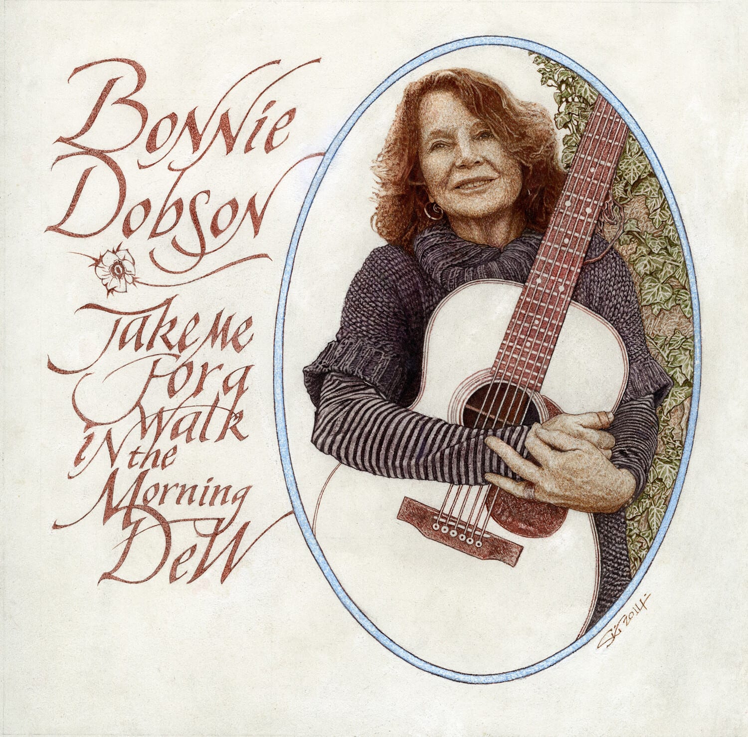 Bonnie Dobson - Take Me For A Walk In The Morning Dew   - VINYL LP price history on PriceWatchPro