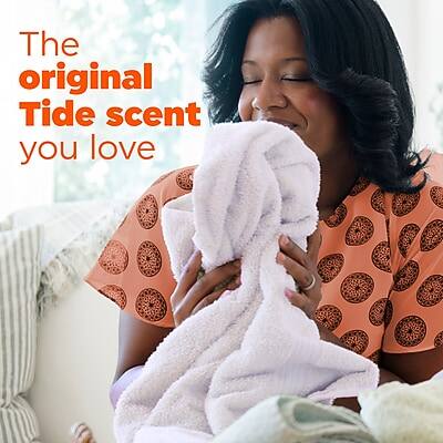 The original Tide scent you love