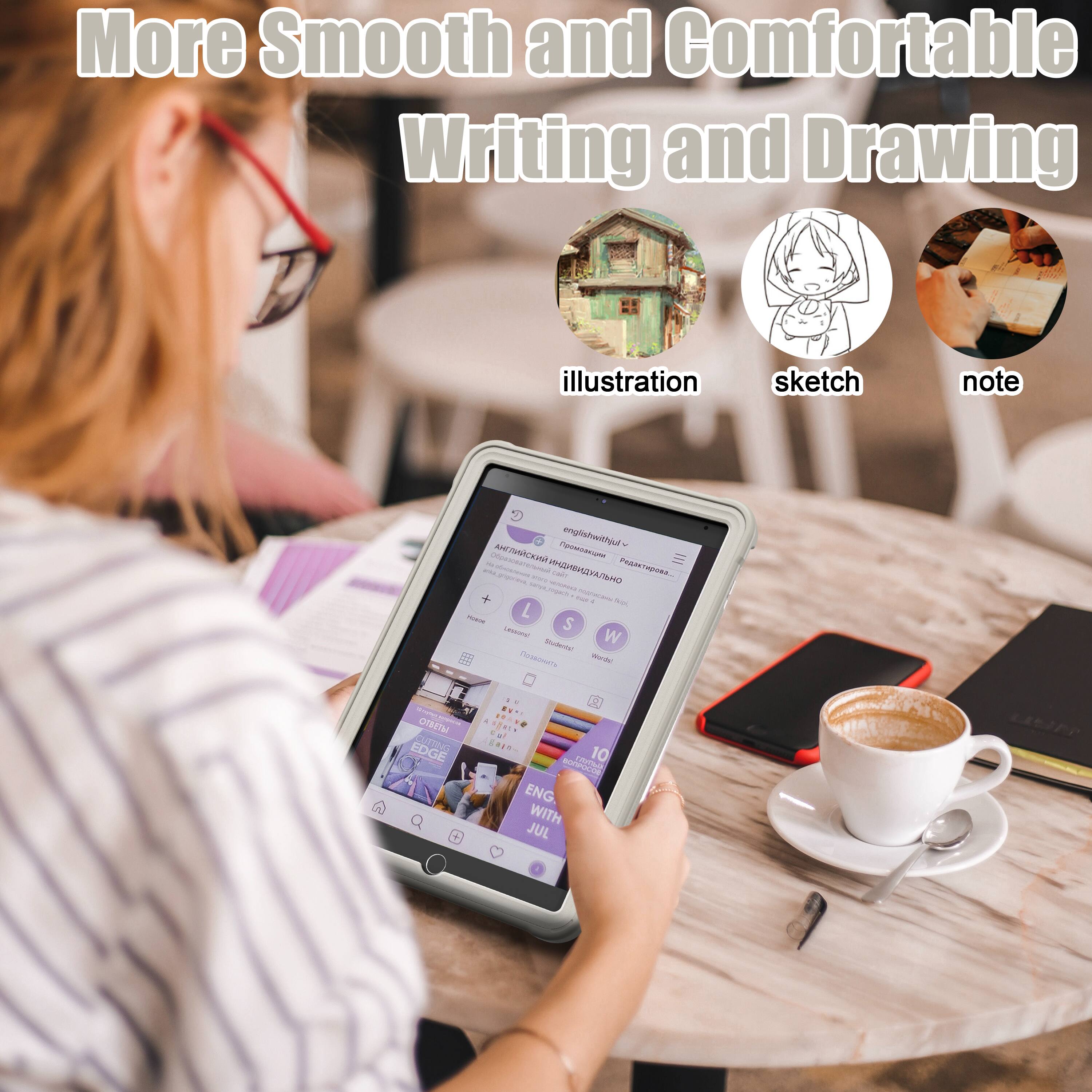 More Smooth and Comfortable Writing and Drawing

illustration sketch note

englishwithjul

EDGE

ENG WITH JUL