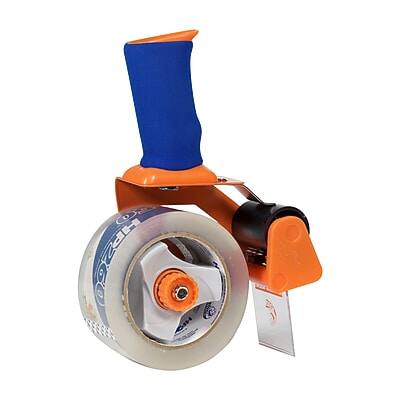 Alt View 3. Duck - BladeSafe HP260 Heavy Duty Packing Tape with Dispenser, 1.88" x 60 yds. - Clear.