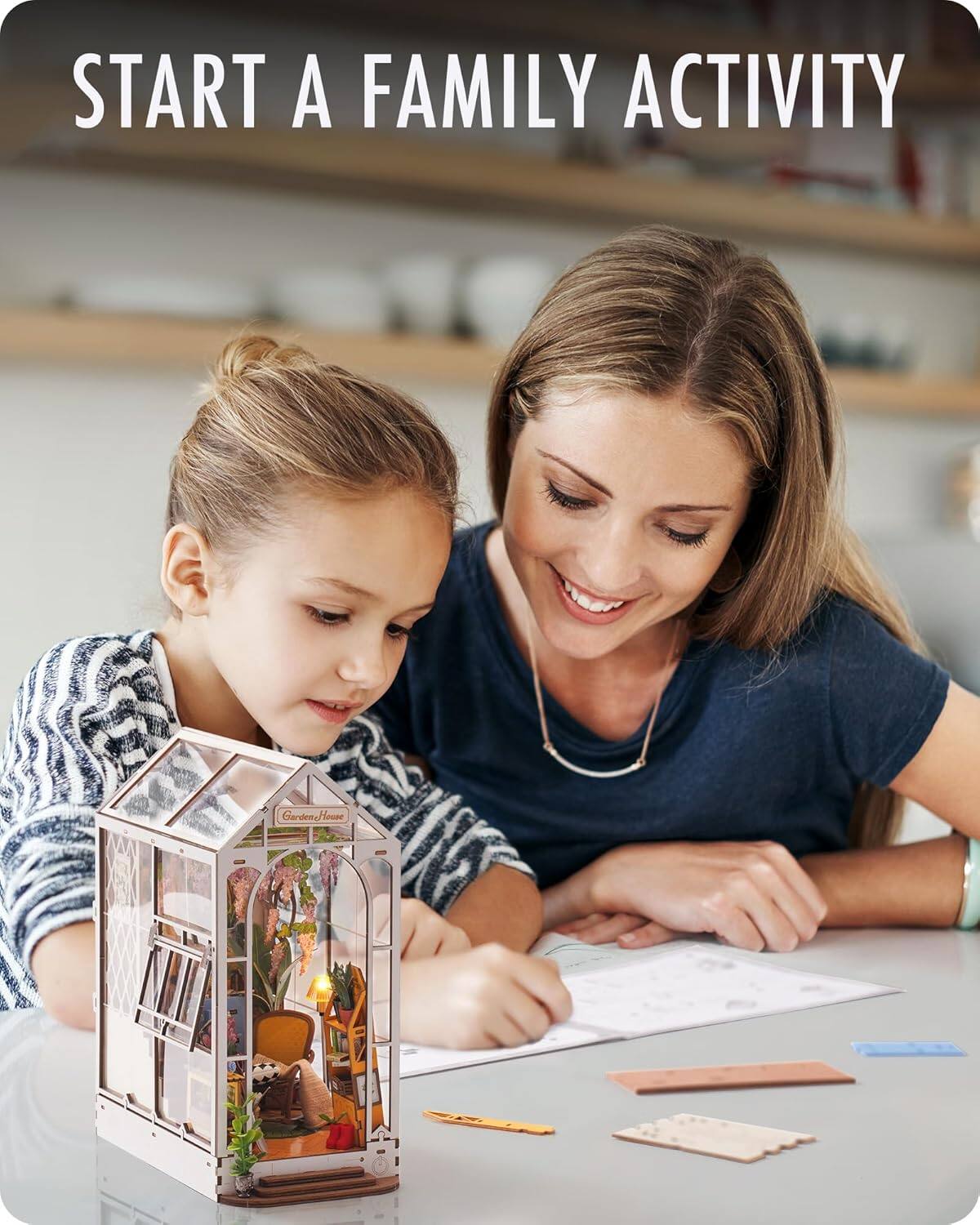 START A FAMILY ACTIVITY