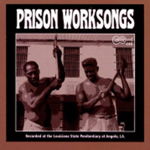PRISON WORKSONGS

Botredie M the Stale af Angola

Recorded at the Louisiana State Penitentiary at Angola, LA