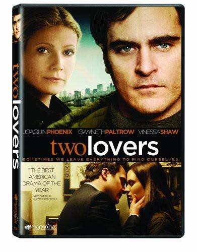 Front. Two Lovers   - DVD.