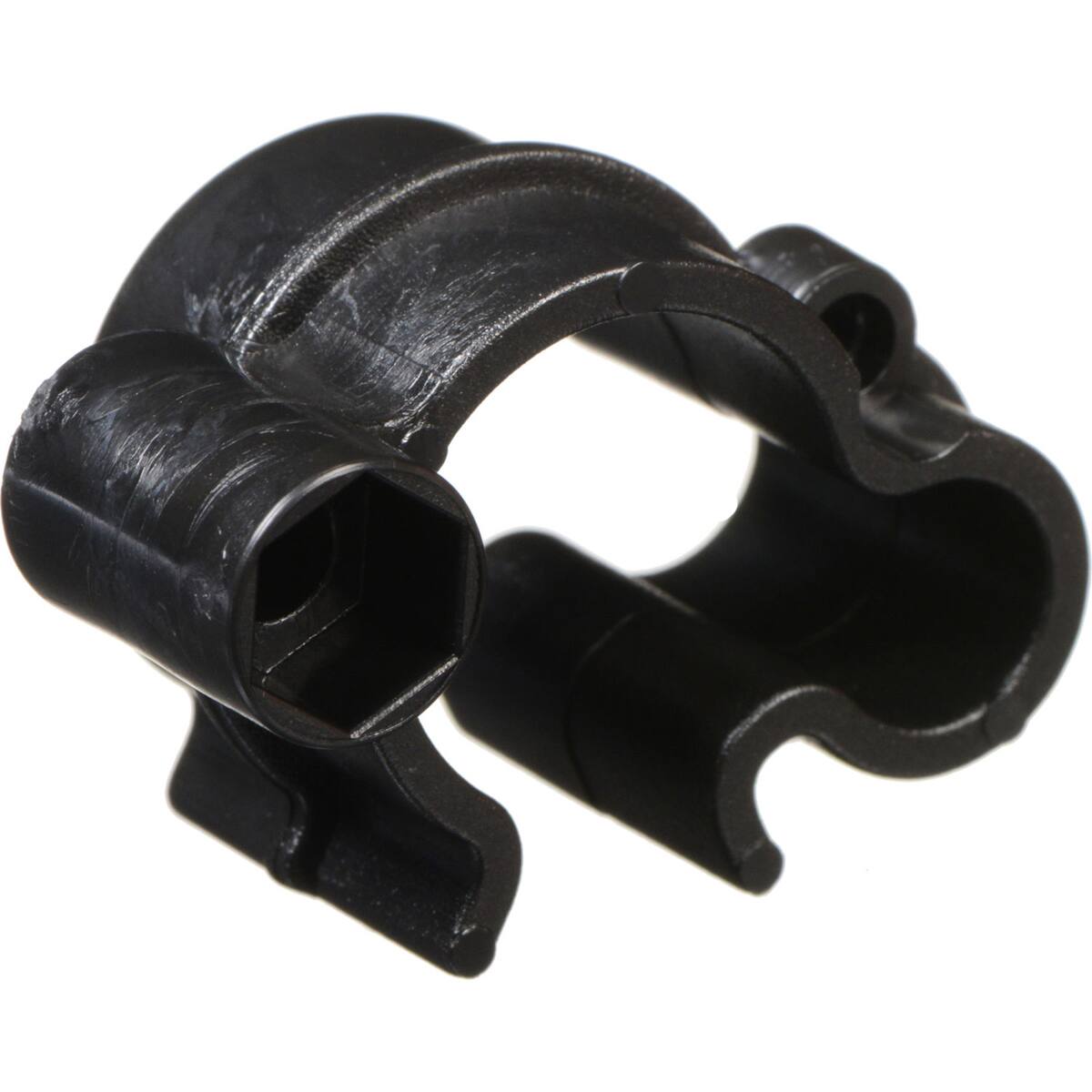 Alt View 1. Manfrotto - Manfrotto 22-30mm 3092 Plastic Cable Clamps, 4-Pack.