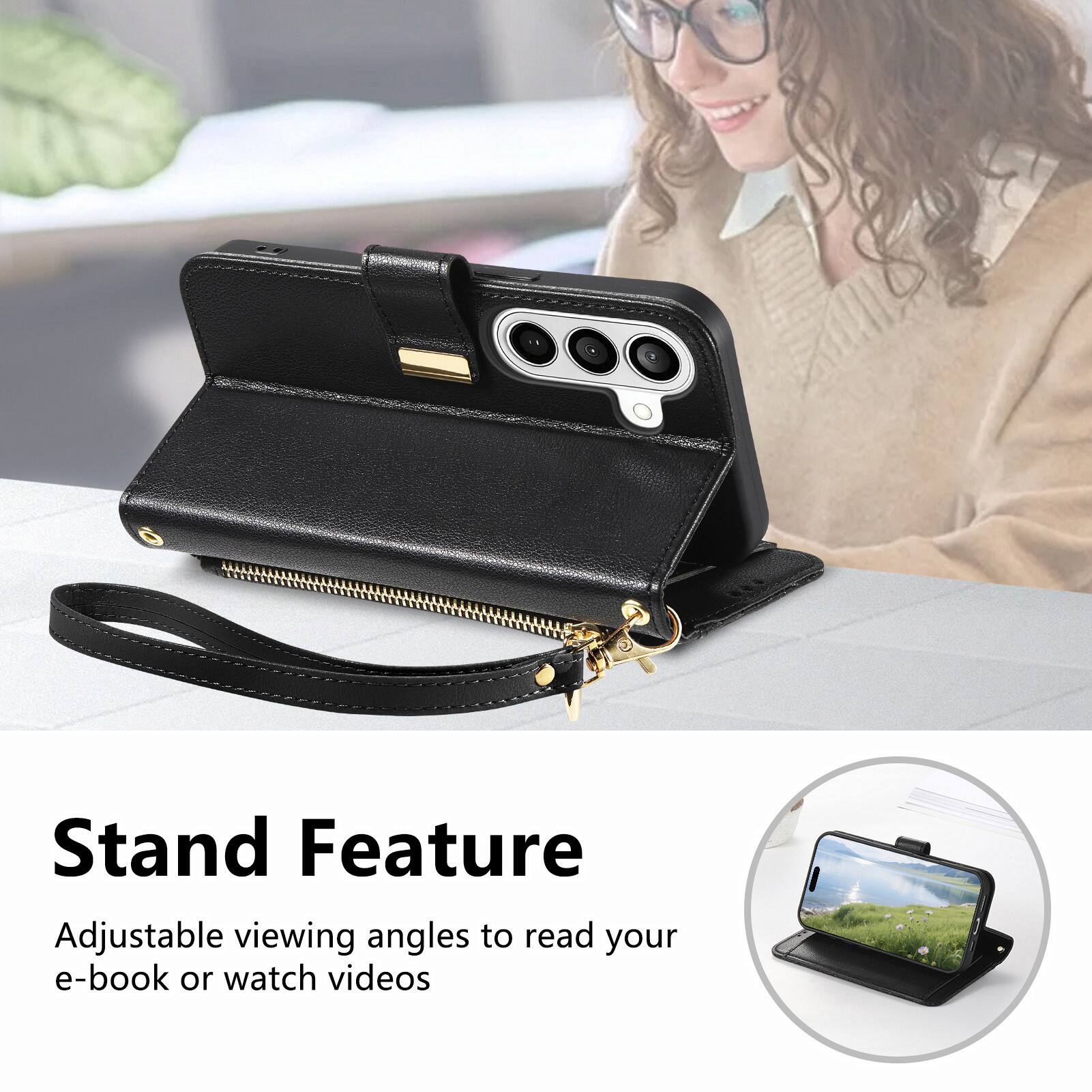 Stand Feature

Adjustable viewing angles to read your e-book or watch videos