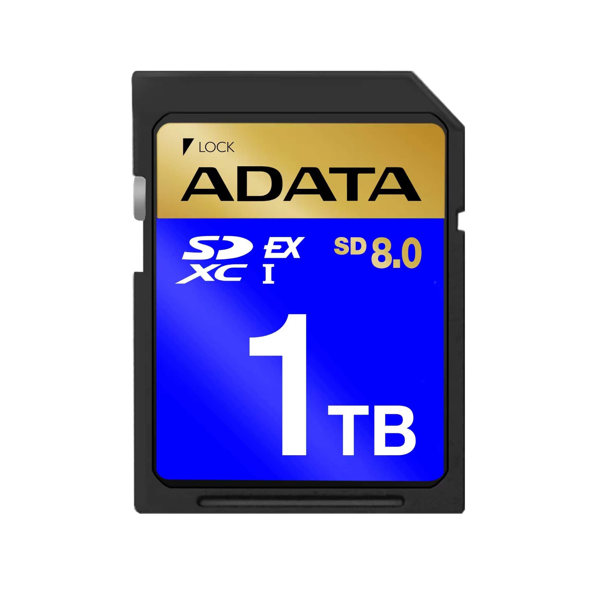 ADATA - Technology 1TB SDXC SD8.0 EXPRESS Memory Card price history on PriceWatchPro