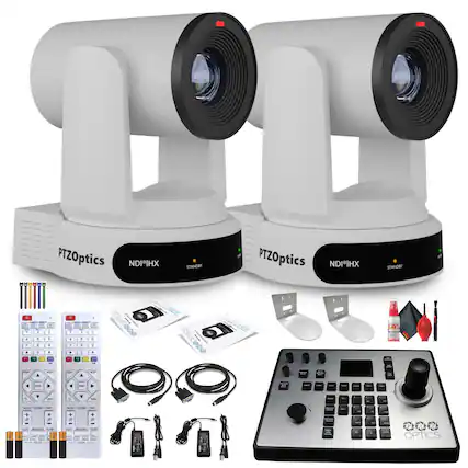 PTZOptics NDIIHX STANDBY
PTZOptics NDIIHX STANDBY
PTZOptics NDIIHX STANDBY
PTZOptics NDIIHX STANDBY