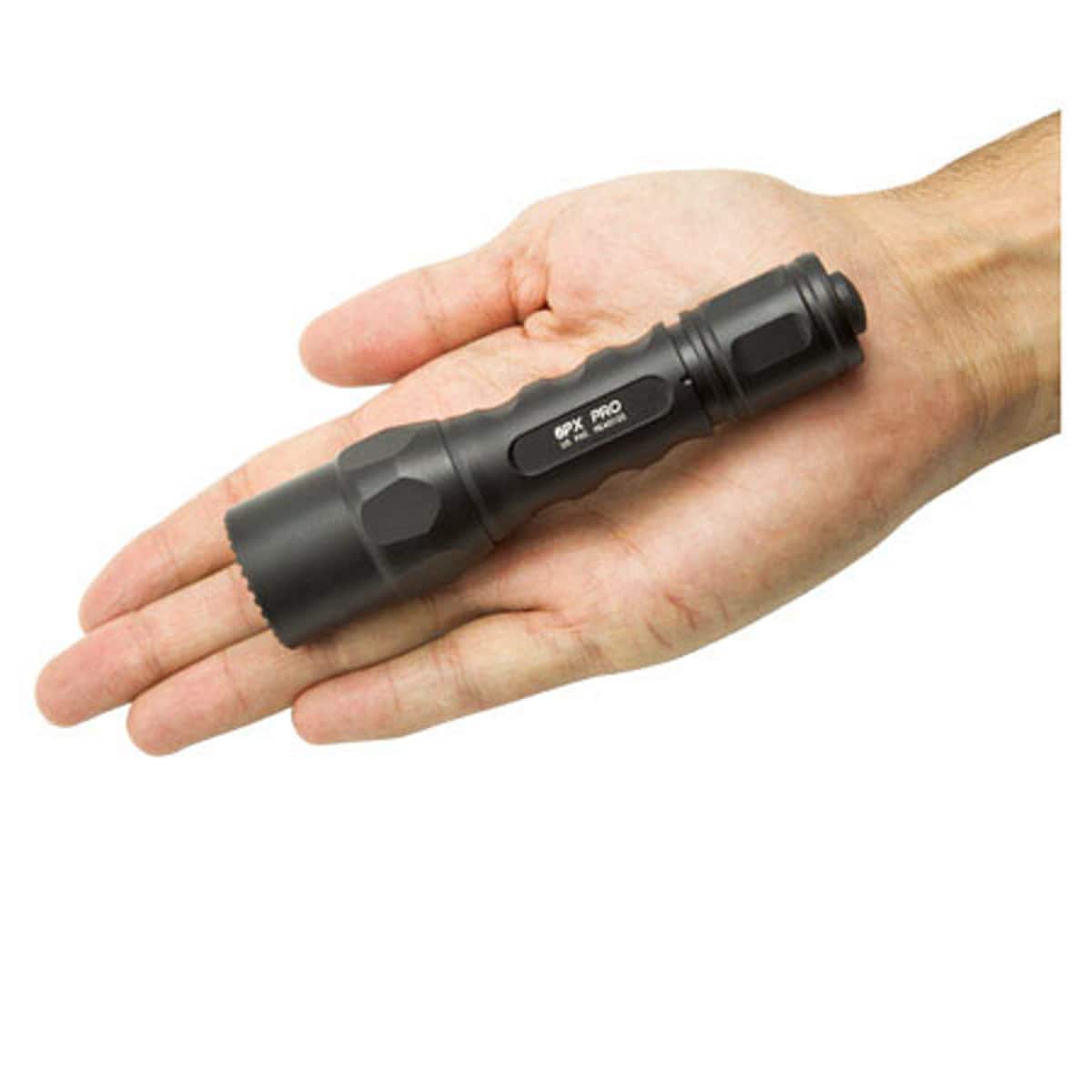 SureFire 6PX Pro LED Flashlight, 320 Lumens Black 6PX-D-BK - Best Buy