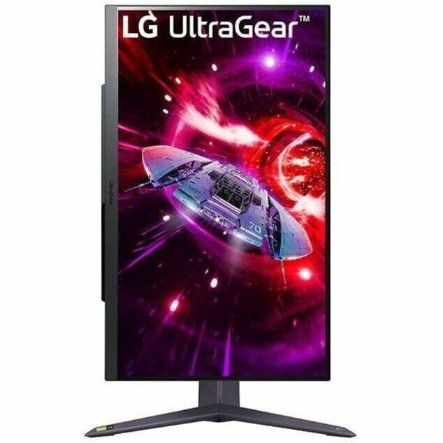 LG 27GR75QB B 27