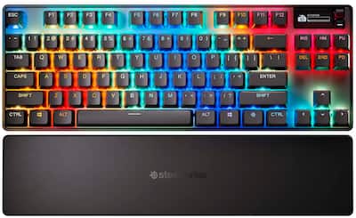 SteelSeries Apex Pro TKL Gen 3 Wireless Mechanical OmniPoint SteelSeries Apex Pro TKL Gen 3 Wireless Mechanical OmniPoint