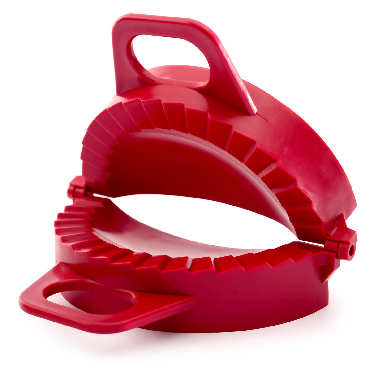 Norpro - Large Dough and Dumpling Press for Turnovers, Calzones, Dumplings, and Pocket Sandwiches - Red price history on PriceWatchPro