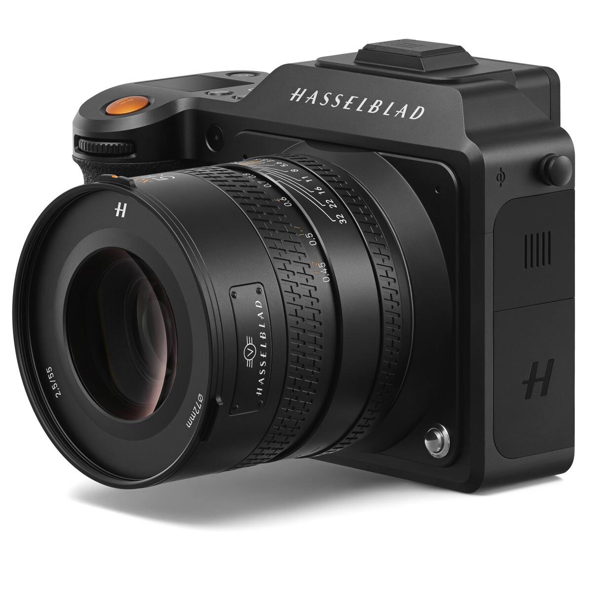 Hasselblad XCD 55mm f/2.5 V Lens - Best Buy