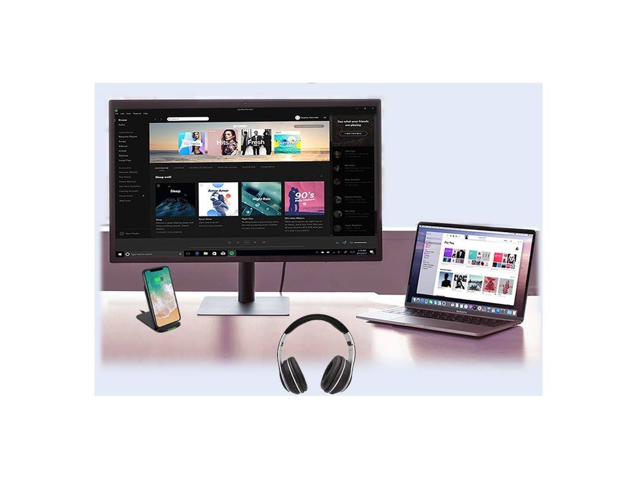 media item thumbnail