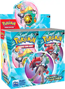 Pokmon Trading Card Game: Scarlet & Violet Temporal Forces Booster Box 36 Packs 188-87981 - Best Buy Pokmon Trading Card Game: Scarlet & Violet Temporal Forces Booster Box 36 Packs 188-87981 - Best Buy