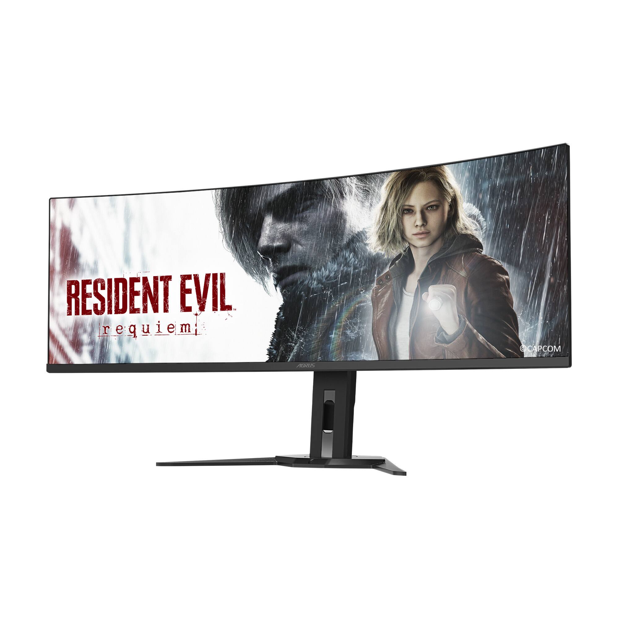 RESIDENT EVIL requiem