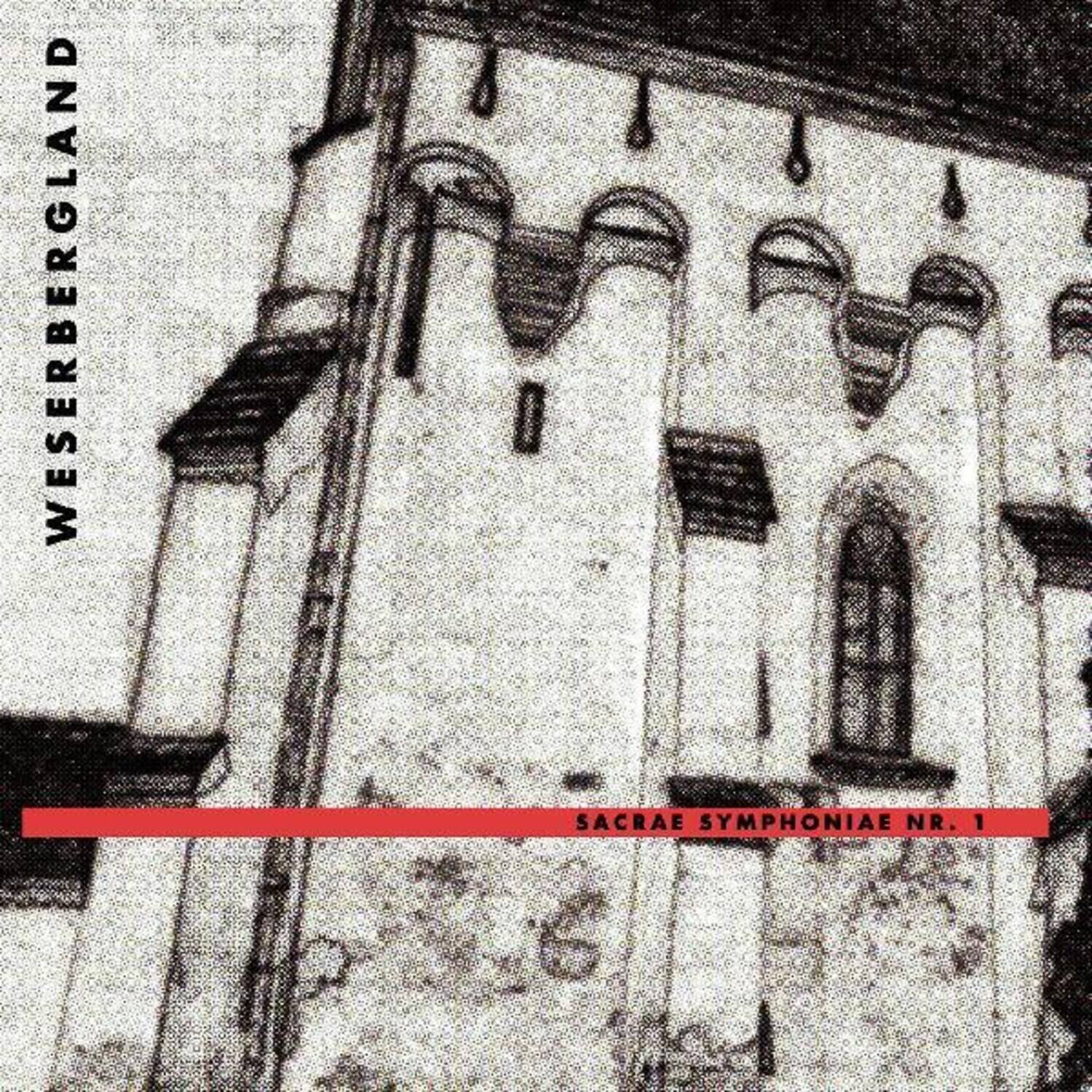 Weserbergland - Sacrea Symphoniae No.1   - COMPACT DISCS [CD] price history on PriceWatchPro