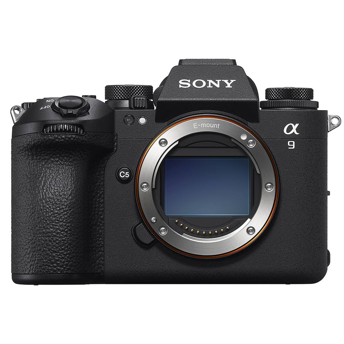SONY  
NO OFF  
E-mount  
α 9  
C5