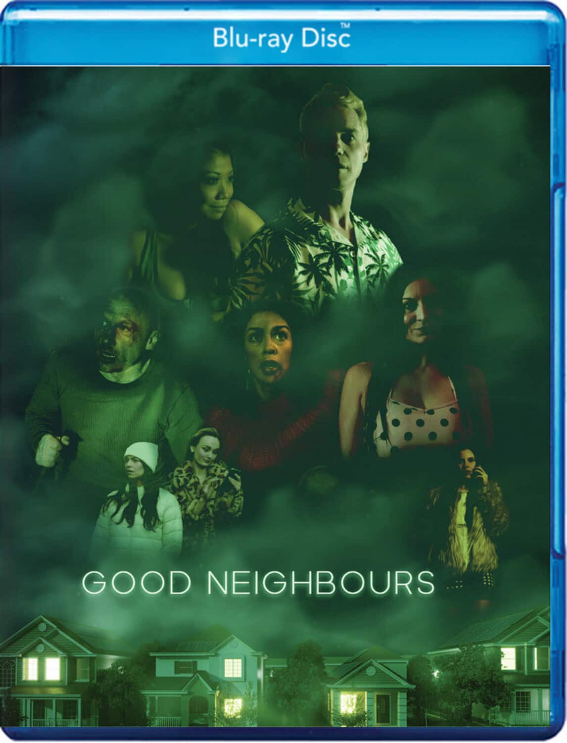 Good Neighbours   - BLU-RAY price history on PriceWatchPro