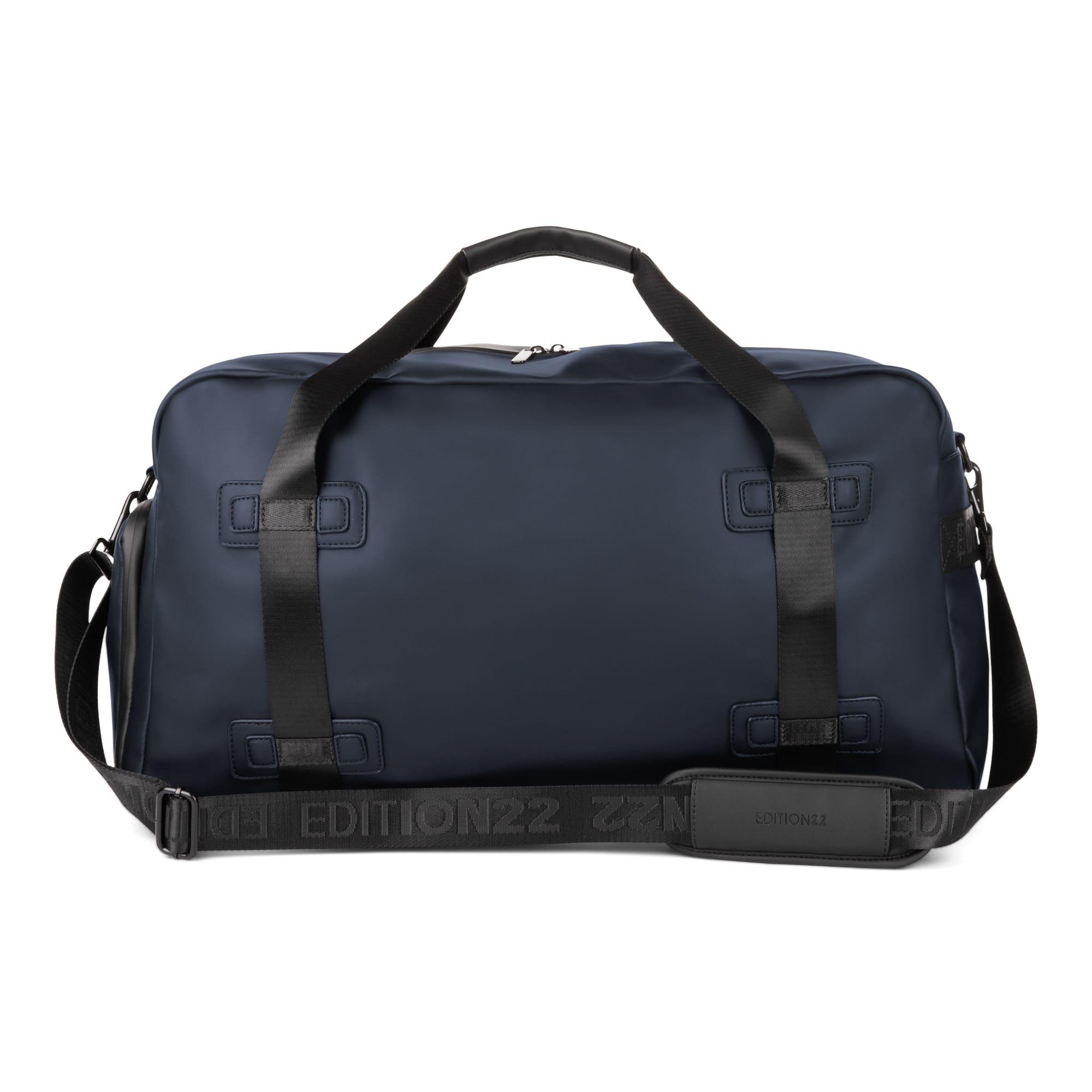 Bugatti - X EDITION 22 Convertible Duffle bag - Blue - Front_Zoom