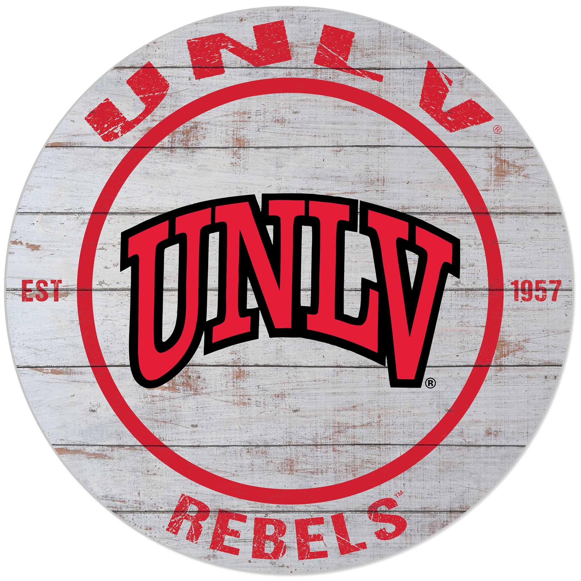 UNLV  
UNLV  
EST 1957  
REBELS