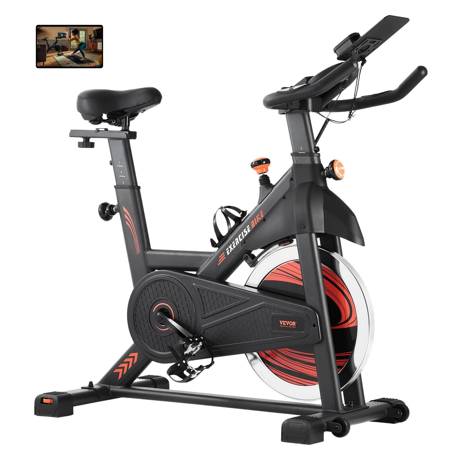 EXERCISE BIKE  
VEVOR