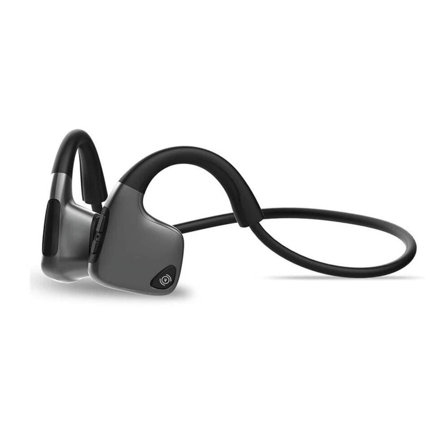 Stock Preferred - Bone Conduction Bluetooth 5.0 Wireless Headphones – Open-Ear Sport Ear-Hook Headset