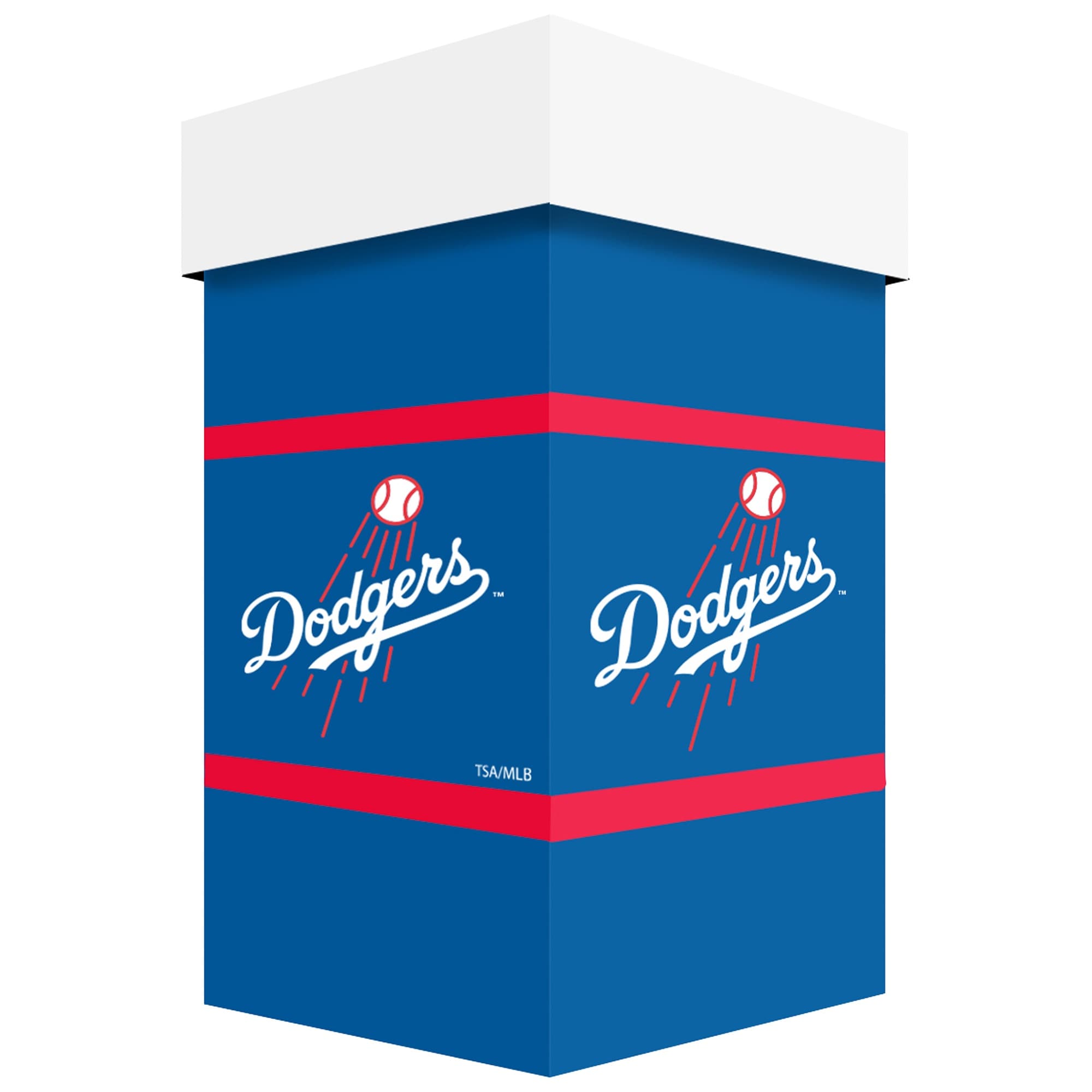 Dodgers  
TSA/MLB