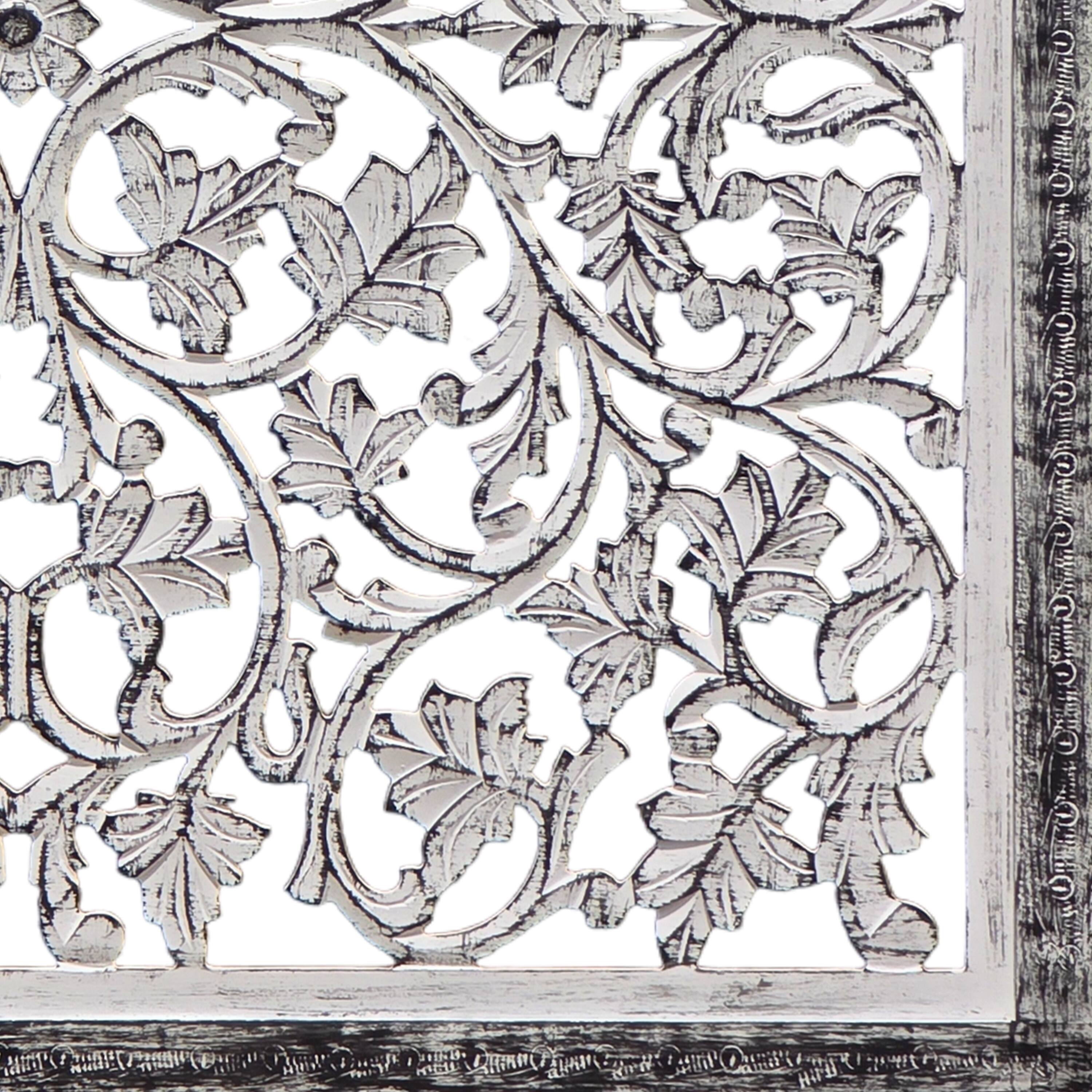 The text in the image appears to be a decorative floral pattern with some text along the right edge. The text along the right edge reads:

"© 2023 by [Name Redacted] All rights reserved. No part of this image may be reproduced or transmitted in any form or by any means, electronic or mechanical, including photocopying, recording, or by any information storage and retrieval system, without permission in writing from the copyright owner."

The main part of the image is a floral design with no discernible text.