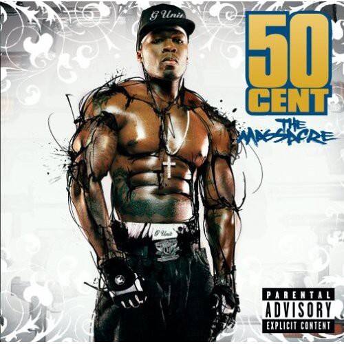 50 Cent
The Menace
Parental Advisory Explicit Content