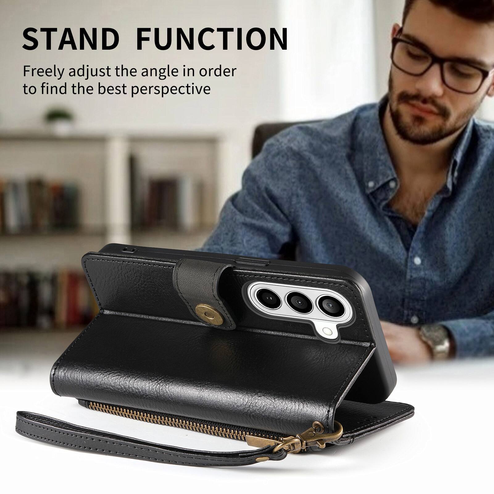 STAND FUNCTION

Freely adjust the angle in order to find the best perspective