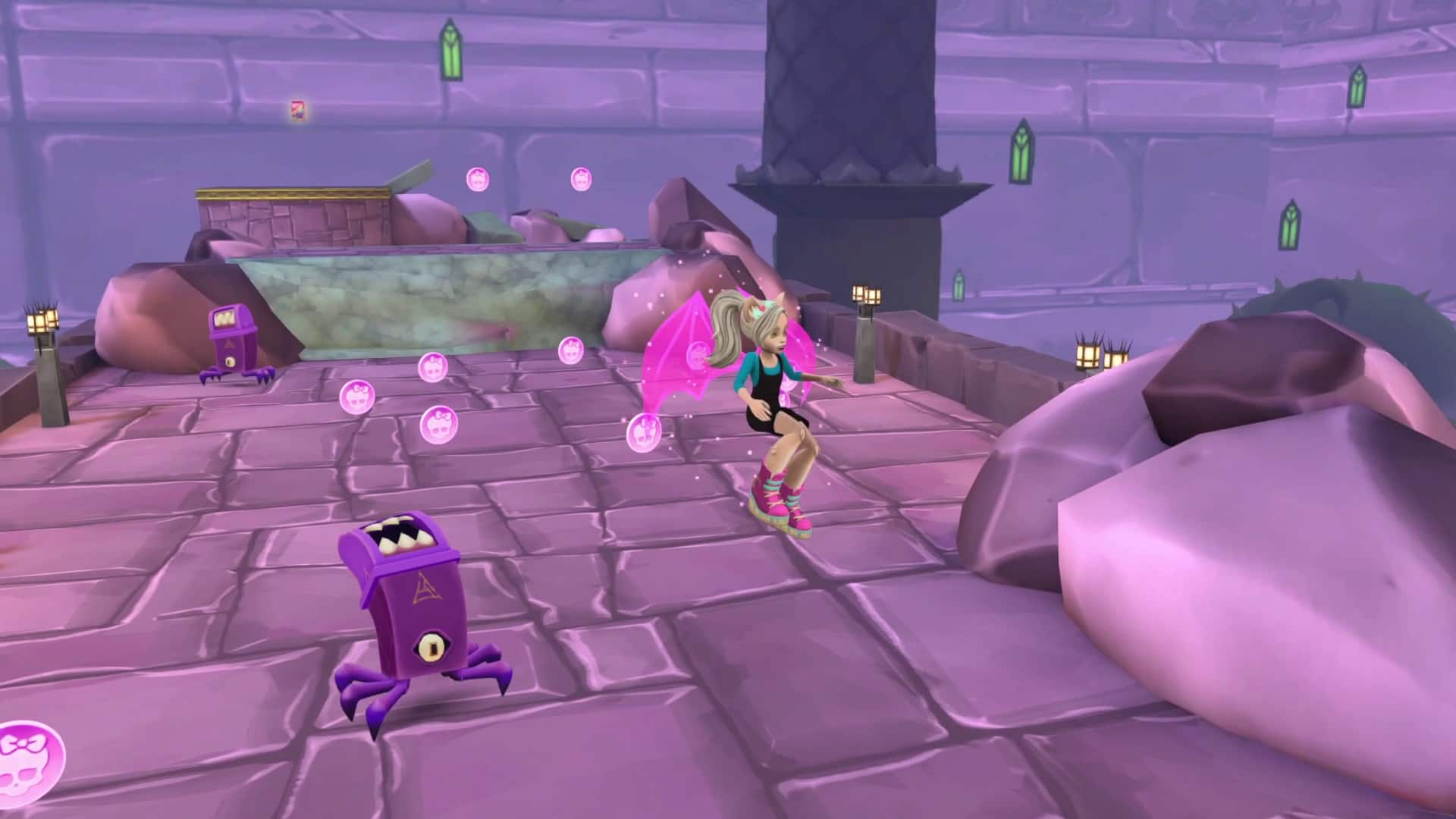 Monster High Skulltimate Secrets PlayStation 5 Best Buy